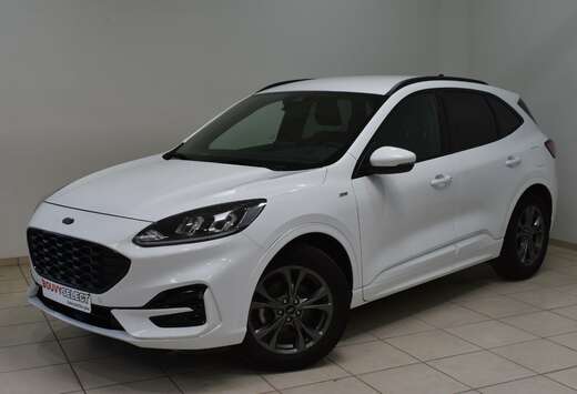 Ford 1.5TDCI 120 ST-LINE AUTOM*CRUISE*NAVI*CLIM*CARPL ...