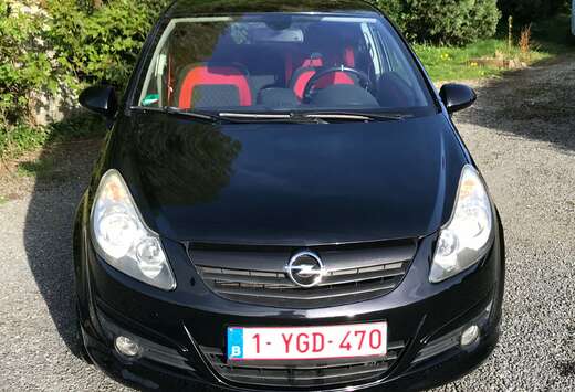 Opel 1.6 Turbo GSI