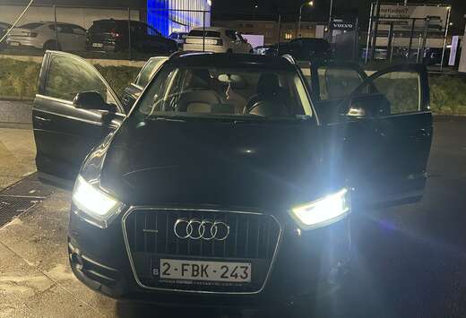 Audi 2.0 TFSI Quattro S tronic