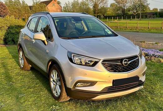 Opel Mokka X 1.4 ECOTEC Start/Stop 120 Jahre