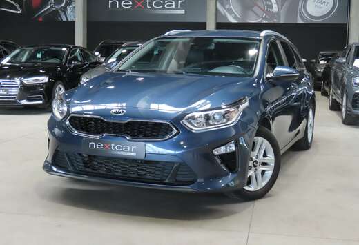 Kia 1.0T-GDi ***NAVI-CRUISE-CUIR-TISSUS-LANE ASSIST** ...