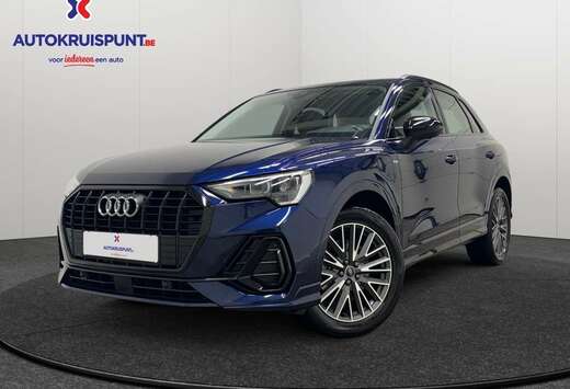 Audi 45 TFSI e S-Line S-TRONIC