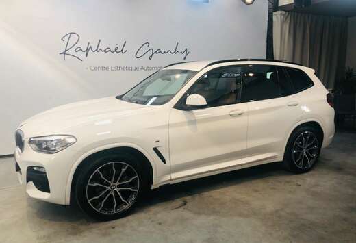 BMW 2.0 dA xDrive20 - TVA déductible - Parfait état