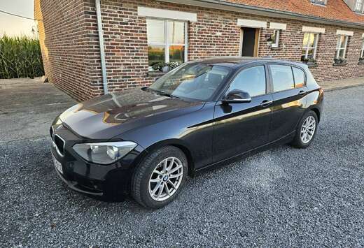 BMW 116d