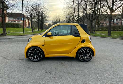 Smart Ultimate 125 Cabrio *** Unique - 1 of 125 EX ** ...