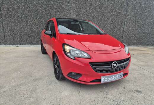 Opel Corsa 1.3 CDTI Black Edition//CLIM/USB/GARANTIE