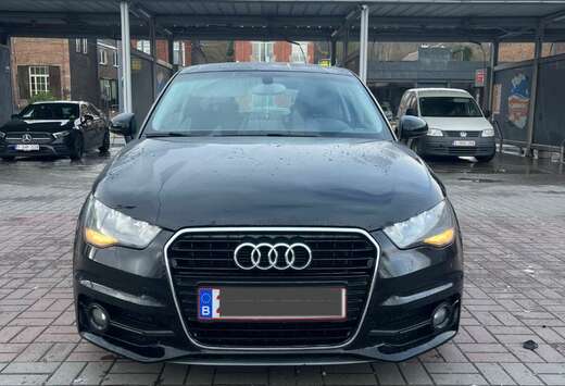Audi 1.2 TFSI Ambition S line