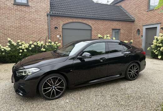 BMW M-pack +Winterset