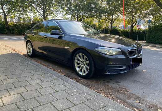 BMW BMW 525D F10 EURO6