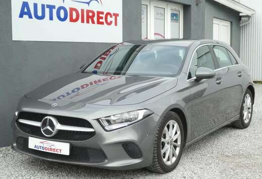 Mercedes-Benz Business Solution Cuir, Navi, Carplay,  ...