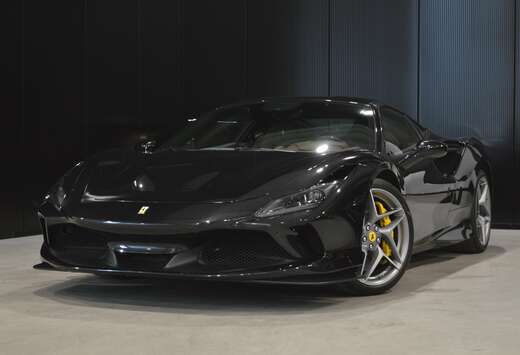 Ferrari 3.9i V8 BiTurbo - Daytona seats - 16.000 km