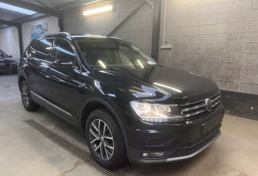 Volkswagen Tiguan Allspace 2.0 TDi SCR Comfortline DS ...