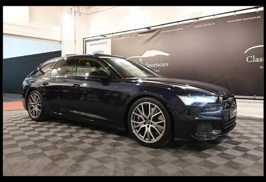 Audi S6 3.0 V6 TDi / DISTRONIC / HEAD UP / FULL OPTIO ...
