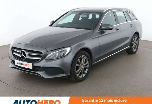 Mercedes-Benz C 180 CGI T