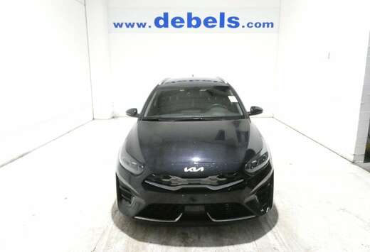 Kia Sportwagon 1.6 Gdi P