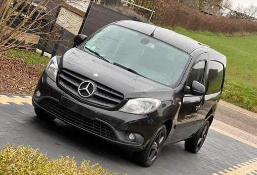 Mercedes-Benz 109 CDI Mixto extralang