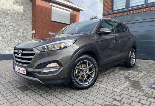 Hyundai hyundai tucson 2016 1er propriétaire automat ...