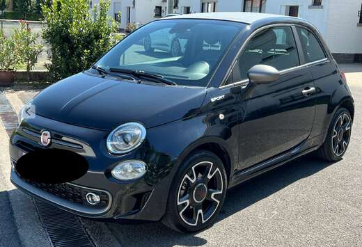 Fiat 500 C 1.0 GSE Hybrid Sport