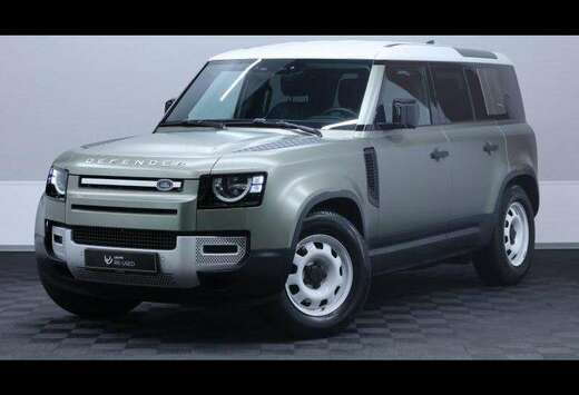 Land Rover 110 D240 SE Auto