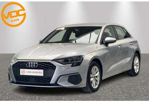 Audi Sportback - Apple Carplay - AC