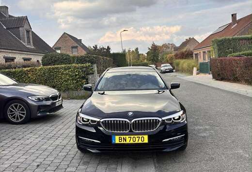 BMW Touring dA Business Ed (ACO) (EU6d-TEMP)