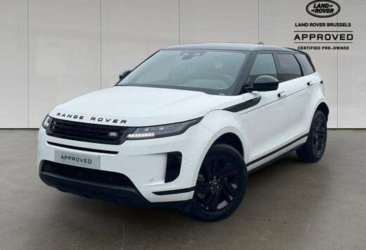 Land Rover P270e S Warranty until 01/2030