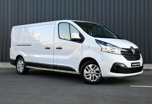 Renault L2H1 / Alu velg, Cruise, GPS, Trekh, AC, €6 ...