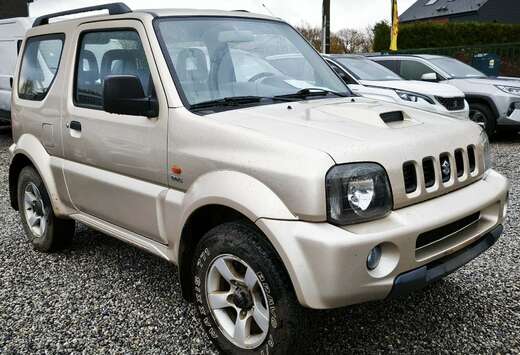 Suzuki _1.5 DDiS (65CH)_11/20054X4_112.000KM
