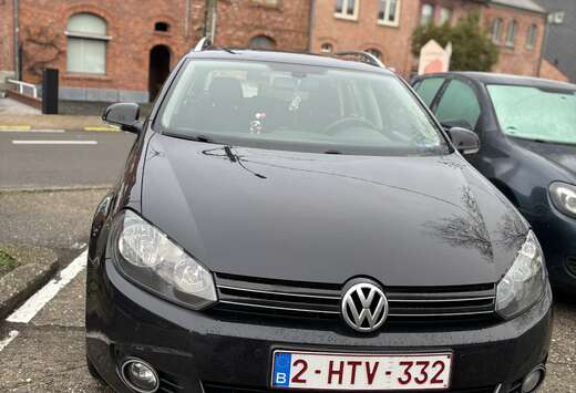 Volkswagen Motor Defet ( Probleem met zuiger 3)