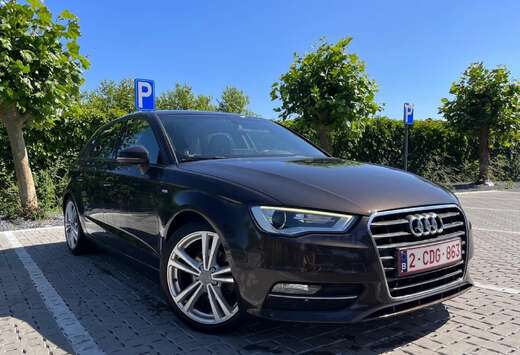 Audi 1.4 TFSI cylinder on demand Sportback S line Spo ...