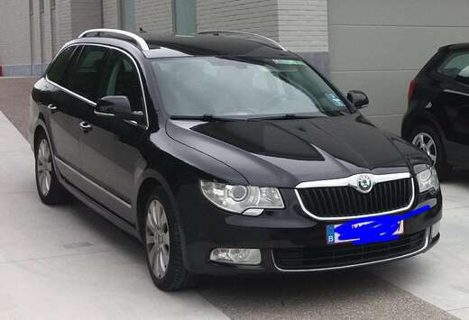 Skoda Superb Combi 2.0 TDI PD DSGElegance