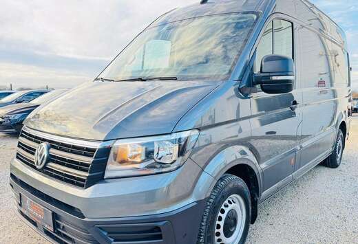 Volkswagen L2 H1 utilitaire 3 places2.0TDI 35 FWD gar ...