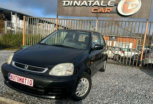 Honda 1.3i CVT - AUTOMATIQUE - Full Carnet Honda
