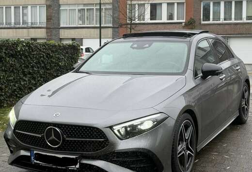 Mercedes-Benz AMG Line Toit Pano/Siège Électrique/A ...