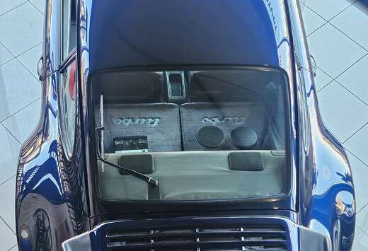 Porsche TURBO KIT X 33    Rare 192 Exemplaires.