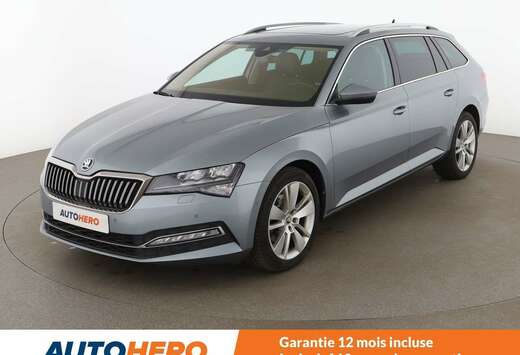 Skoda 1.5 TSI ACT Style