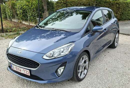 Ford 1.0 EcoBoost Automatic