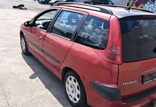 Peugeot 1.1i Enfant Terrible