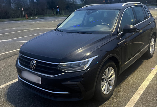 Volkswagen Tiguan 1.5 TSI Active OPF DSG