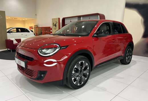 Fiat La Prima 100 PK