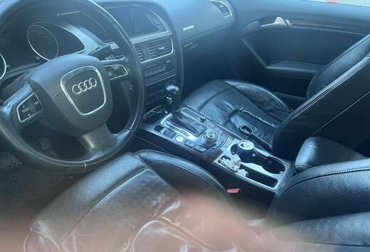 Audi 2.7 TDI DPF multitronic