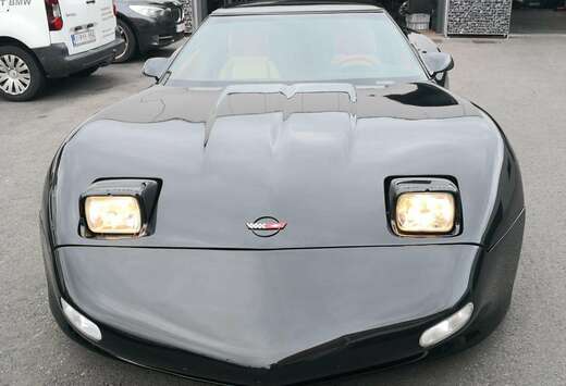 Corvette C4 oltimer 1990