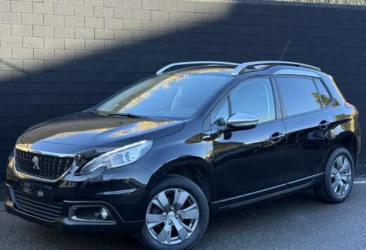 Peugeot 1.2i+AIRCO+NAVI+JANTES+EURO 6B