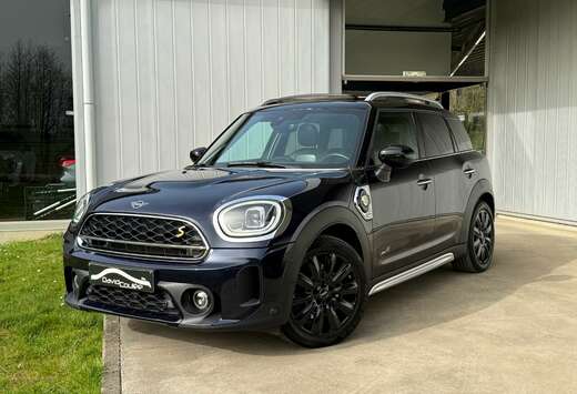 MINI 1.5A PHEV SE ALL4, Toit pano/ouvrant