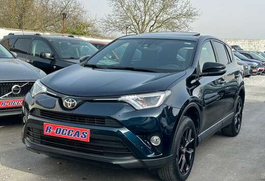 Toyota 2.0i AWD Black Edition BOITE AUTO FULL OPTIONS