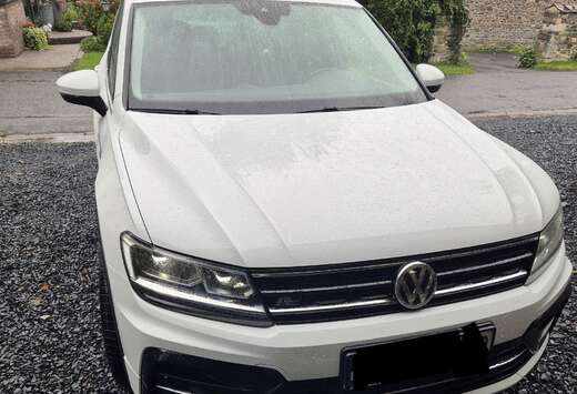 Volkswagen 2.0 TDi SCR Highline DSG (EU6.2)