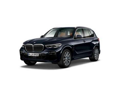 BMW xDrive45e/M-Sport
