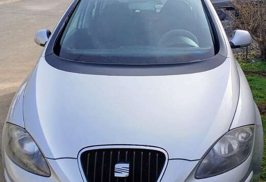 SEAT Altea XL 1.6 CR TDi Reference Copa DPF