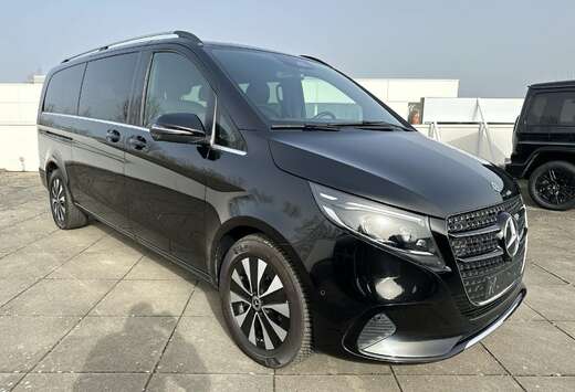 Mercedes-Benz D L3 Avantgarde Leder Distronic 360 cam ...