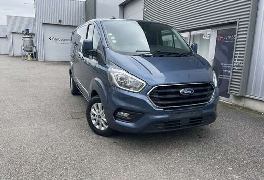 Ford 2.0 TDCi L2H1*DBBL CABINE*LEDER*NAVI*CAMERA*2022